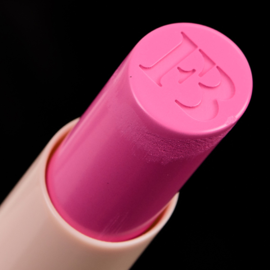 Fenty Beauty Mattemoiselle Plush Matte Lipstick Ballerina Blackout