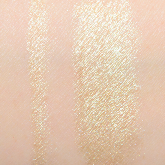 Fenty Beauty Banana Frost Metallic Eye & Lip Crayon