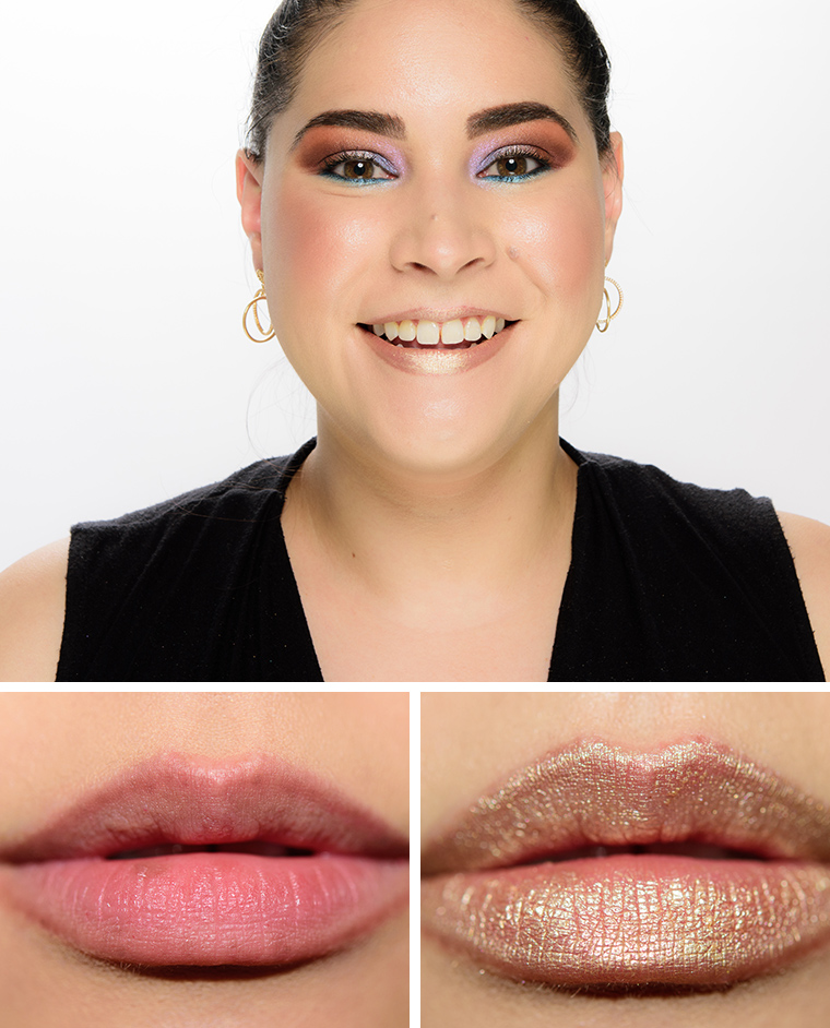 Fenty Beauty Banana Frost Metallic Eye & Lip Crayon