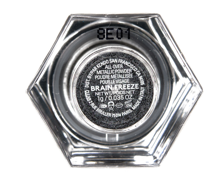 Fenty Beauty Brain Freeze All-Over Metallic Powder