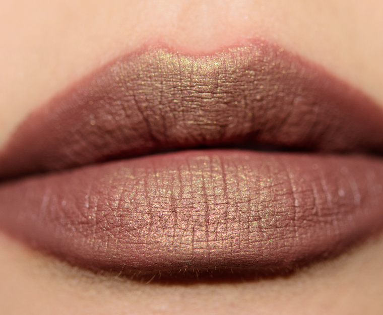Fenty Beauty I Quit with Cleopatra patted on center