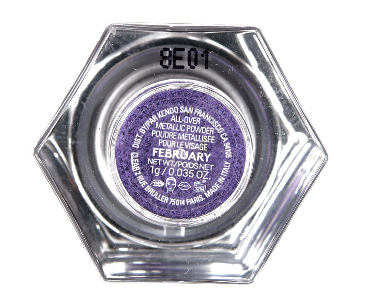 Fenty Beauty February All-Over Metallic Powder