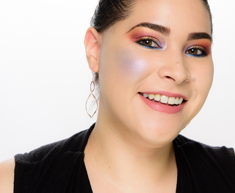 Fenty Beauty February All-Over Metallic Powder