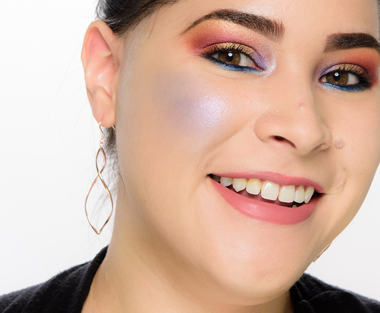 Fenty Beauty February All-Over Metallic Powder