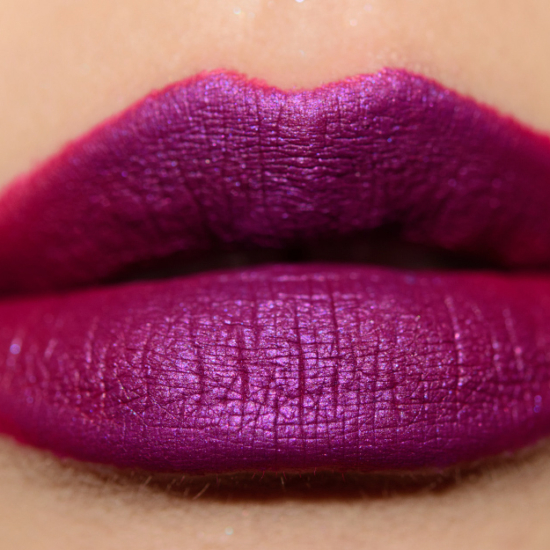 Fenty Beauty Flamingo Acid with February patted on center