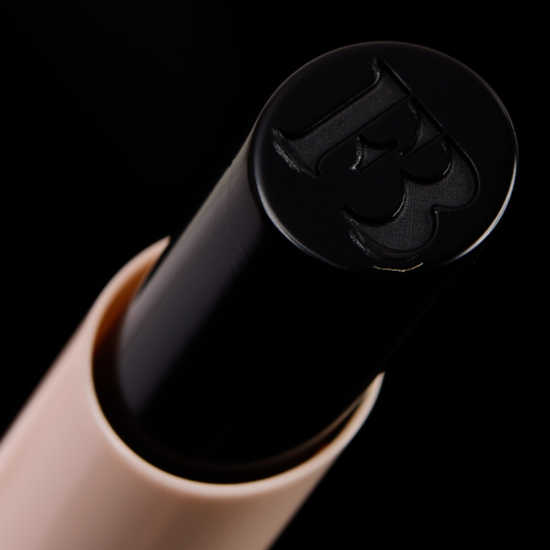 Fenty Beauty Mattemoiselle Plush Matte Lipstick F'n Black