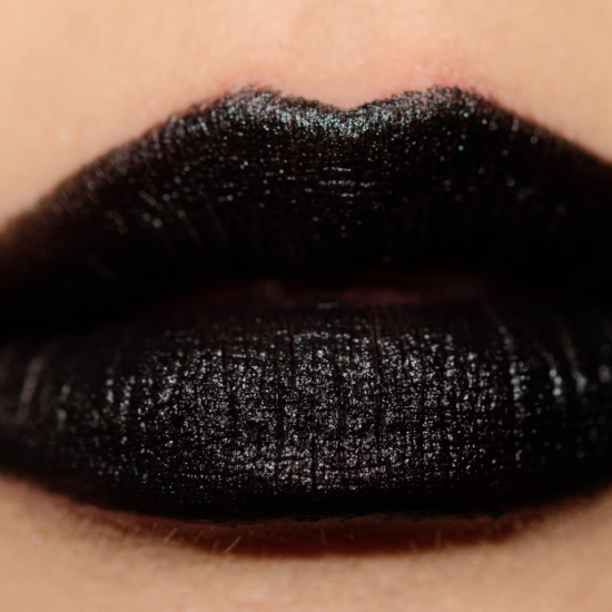 Fenty Beauty F'n Black Mattemoiselle Plush Matte Lipstick