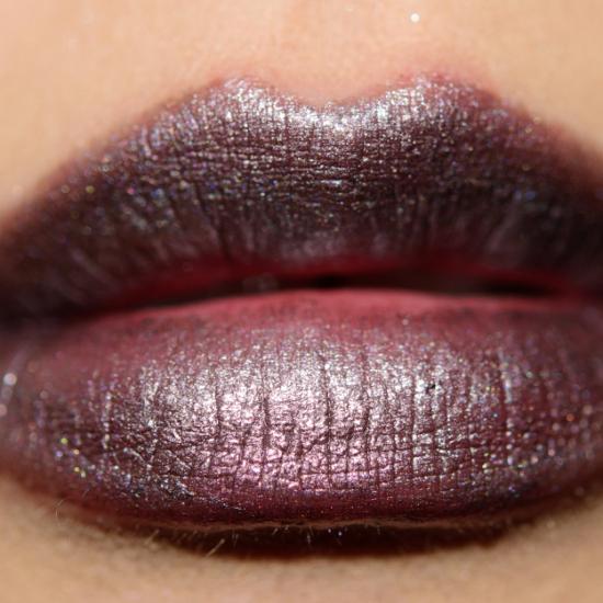Fenty Beauty Fog Snog Frosted Metallic Lipstick