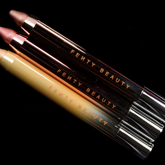 Fenty Beauty Frost Bunny Metallic Eye + Lip Crayon Set