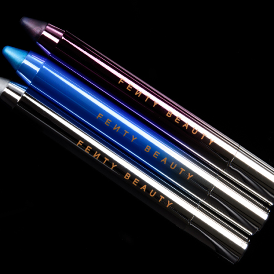 Fenty Beauty Frost Money Metallic Eye + Lip Crayon Set