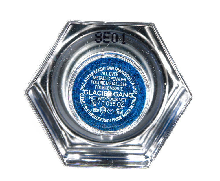 Fenty Beauty Glacier Gang All-Over Metallic Powder
