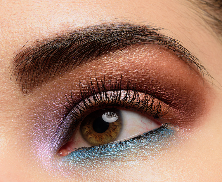 Fenty Beauty Killawatt Foil Look | Look Details