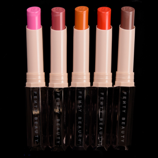 Fenty Beauty Mattemoiselle 10/10 Mattemoiselle Plush Matte Lipstick Vault