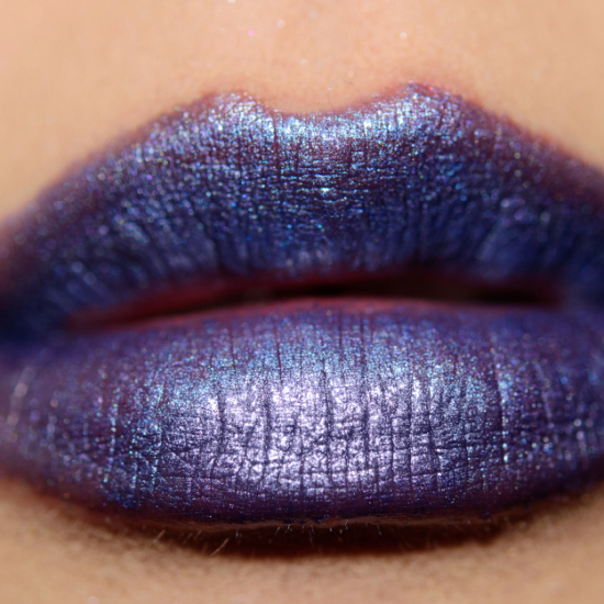 Fenty Beauty No Chill Frosted Metallic Lipstick