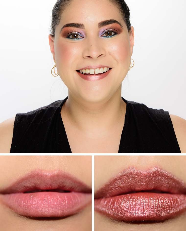 Fenty Beauty Parka Princess Metallic Eye & Lip Crayon