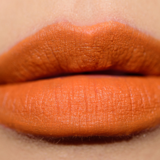 Fenty Beauty Pumpkin Rose Mattemoiselle Plush Matte Lipstick