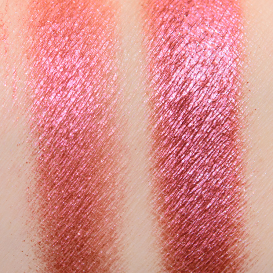 Fenty Beauty Raspberry Rave All-Over Metallic Powder