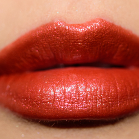 Fenty Beauty So Chilli Frosted Metallic Lipstick