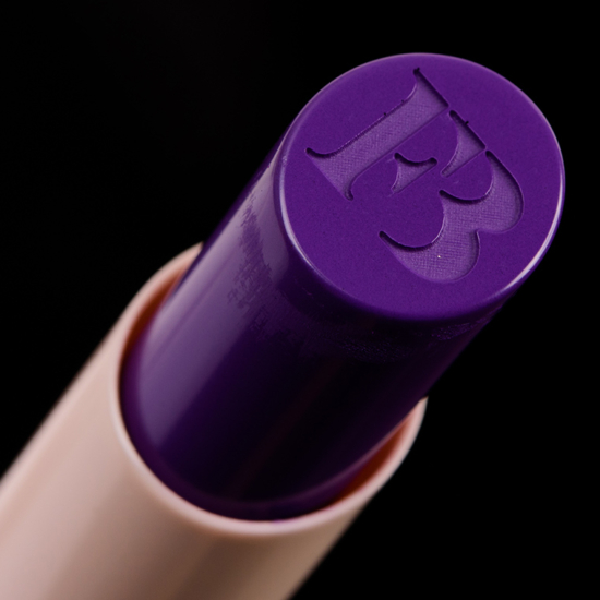 Fenty Beauty Mattemoiselle Plush Matte Lipstick Violet Fury
