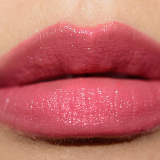 Givenchy Rouge Interdit Satin Lipstick (2017) Rose Nocturne (06)