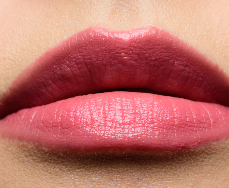 Givenchy Rose Nocturne (06) Rouge Interdit Satin Lipstick (2017)