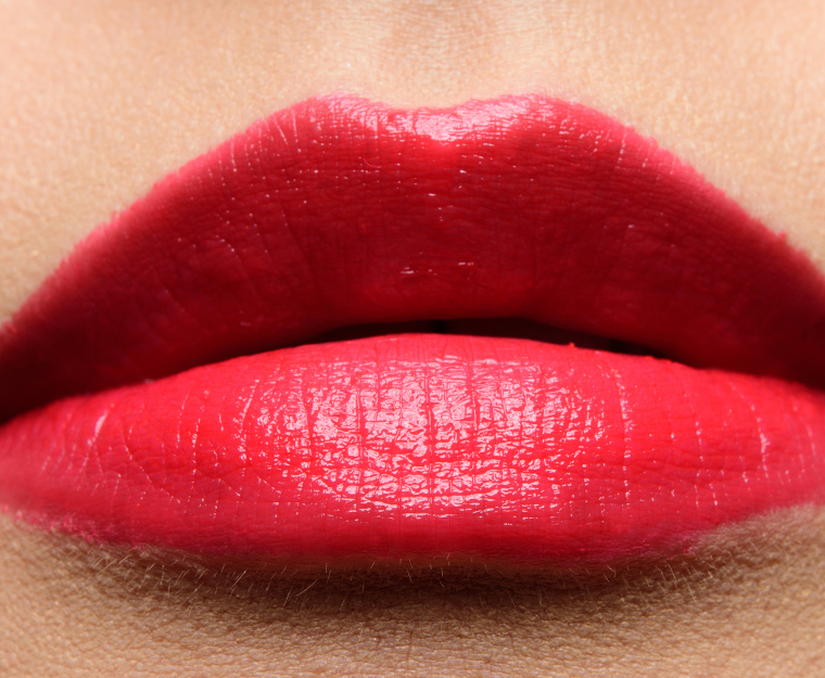 Givenchy Rouge Interdit (13) Rouge Interdit Satin Lipstick (2017)