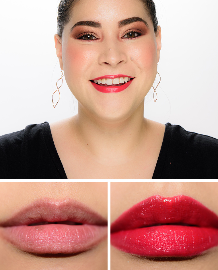 Givenchy Rouge Interdit (13) Rouge Interdit Satin Lipstick (2017)