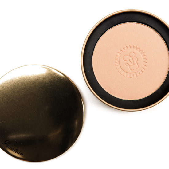 Guerlain Electric Light Terracotta Copper Bronzing Powder