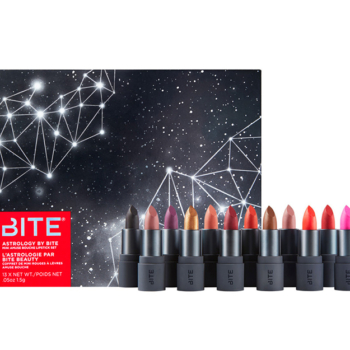 Bite Beauty Astrology Mini Amuse Bouche Lipstick Vault