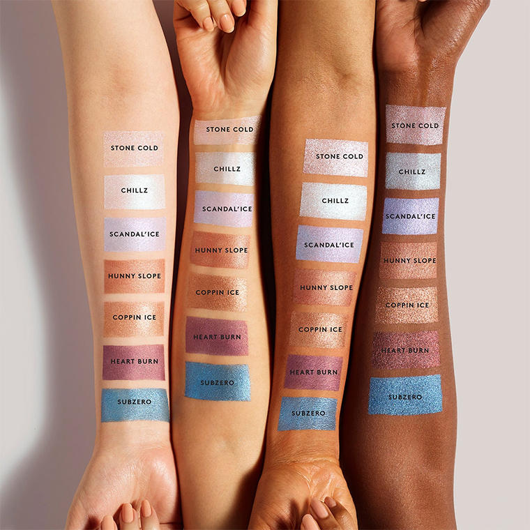 Fenty Beauty Chill Owt Collection