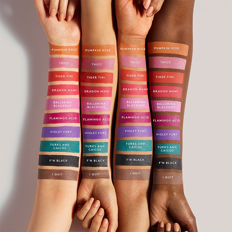 Fenty Beauty Chill Owt Collection