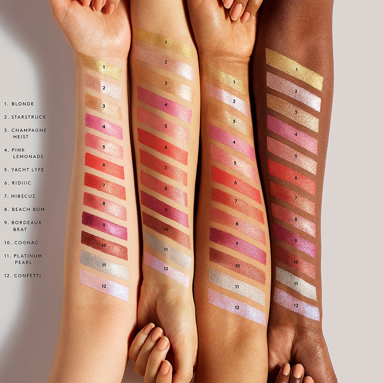 Fenty Beauty Chill Owt Collection