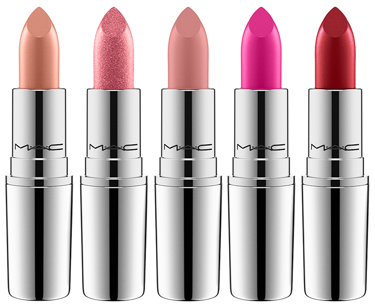 MAC Shiny Pretty Things Collection