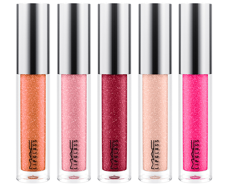 MAC Shiny Pretty Things Collection