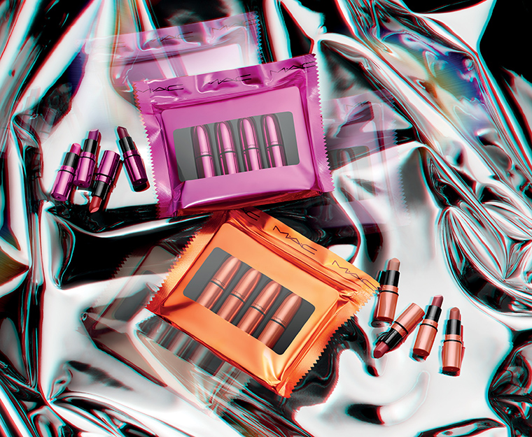 MAC Shiny Pretty Things Collection