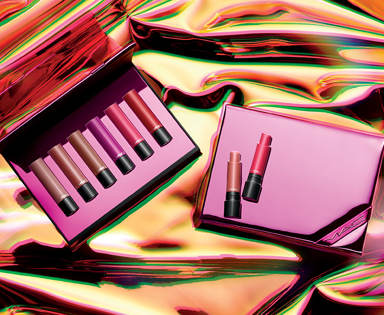 MAC Shiny Pretty Things Collection
