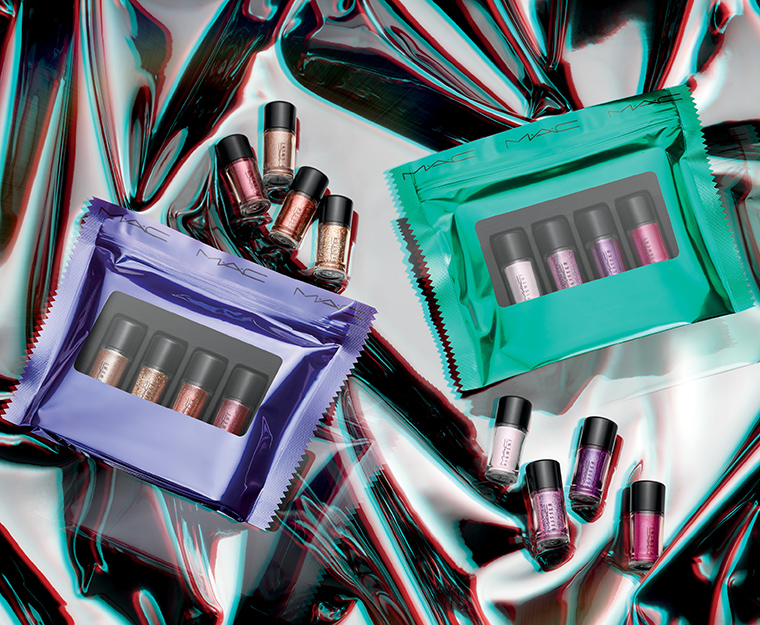 MAC Shiny Pretty Things Collection