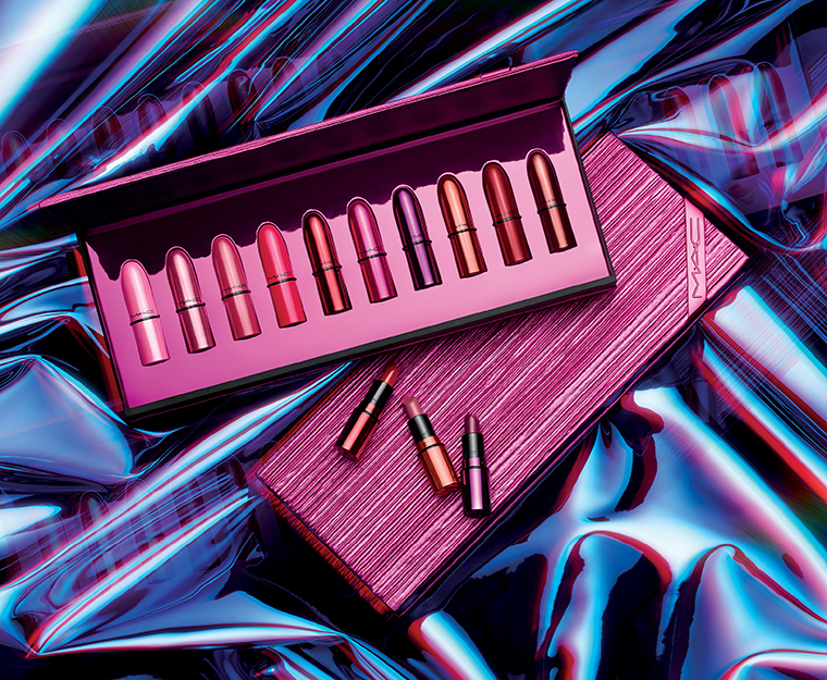 MAC Shiny Pretty Things Collection