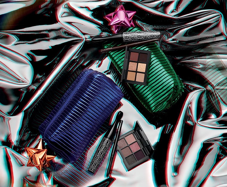 MAC Shiny Pretty Things Collection