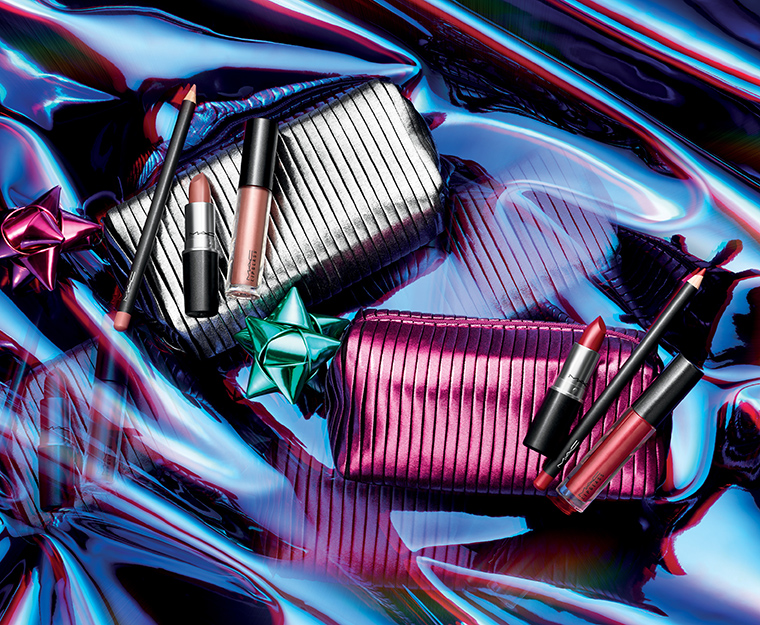 MAC Shiny Pretty Things Collection