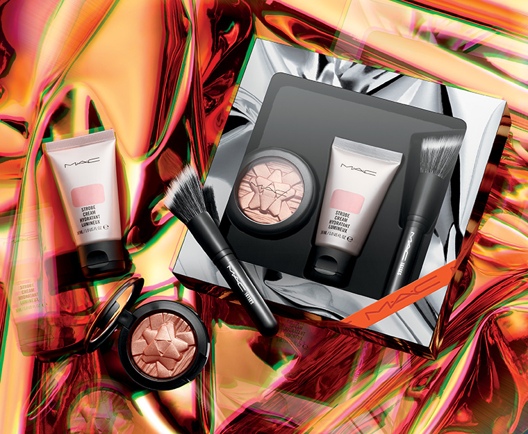 MAC Shiny Pretty Things Collection