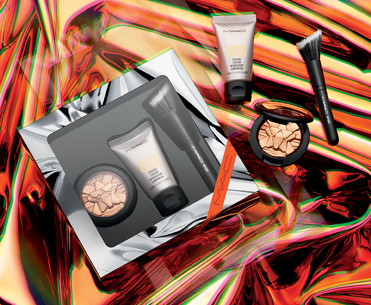 MAC Shiny Pretty Things Collection