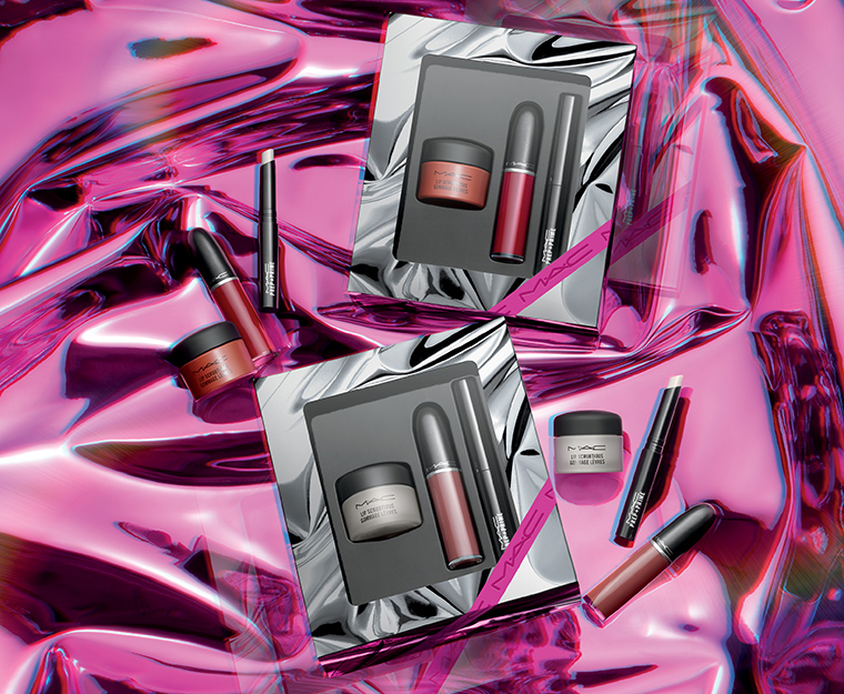 MAC Shiny Pretty Things Collection
