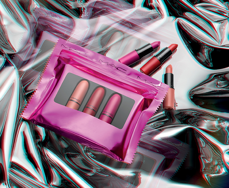 MAC Shiny Pretty Things Collection