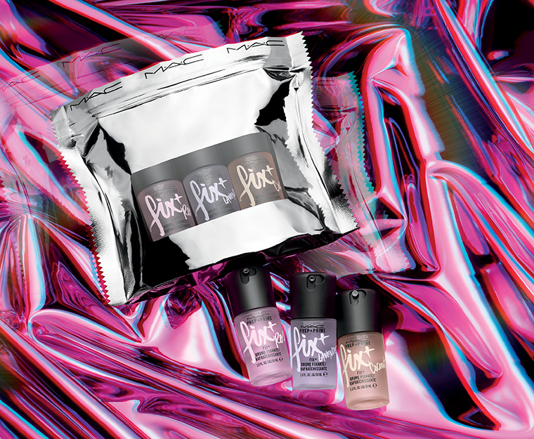 MAC Shiny Pretty Things Collection