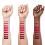 NARS Insatiable Velvet Matte Lip Pencil Vault - Swatches (by Brand)