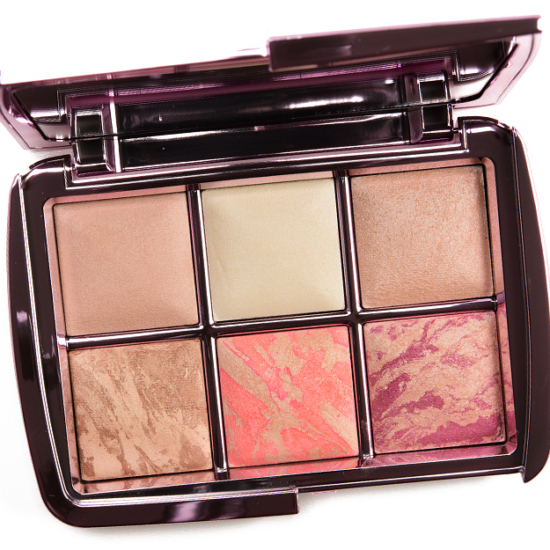Hourglass Vol. 4 Ambient Lighting Edit Palette