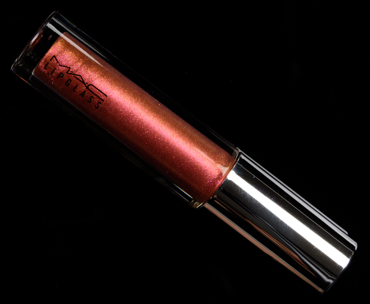 MAC Caketop Lipglass