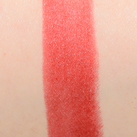 MAC Devoted to Chili Powder Kiss Lipstick