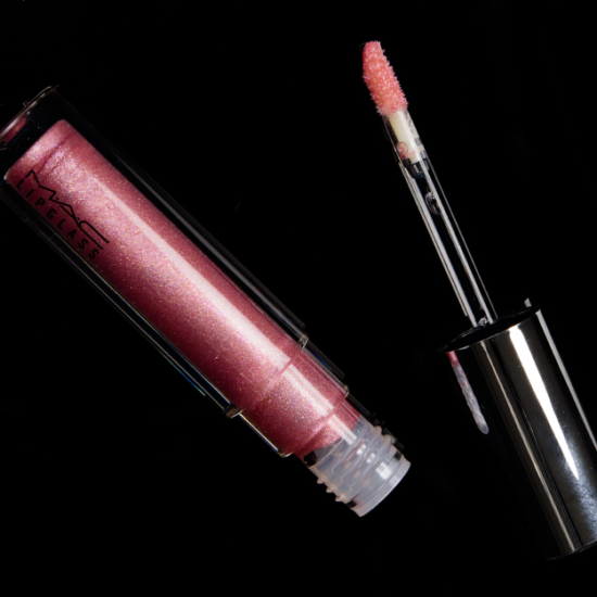 MAC Ice Orchid Lipglass